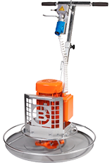 затирочных машин<br />
EB 600